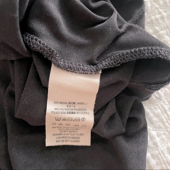 Free People twisted strap peplum tank top - Picture 6 of 7